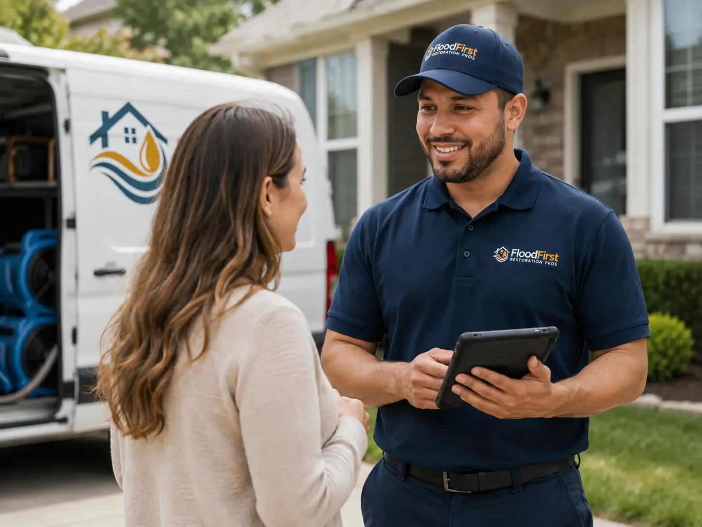 Flood Damage Restoration Eola, TX FAQs